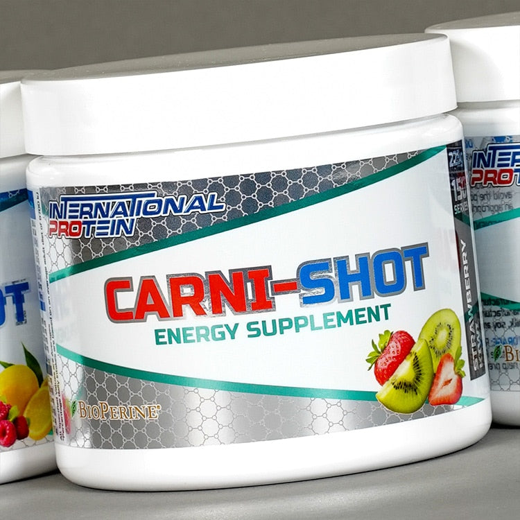 International Protein - CARNI-SHOT 225G