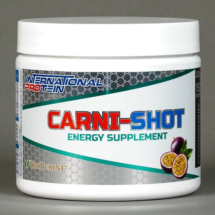 International Protein - CARNI-SHOT 225G