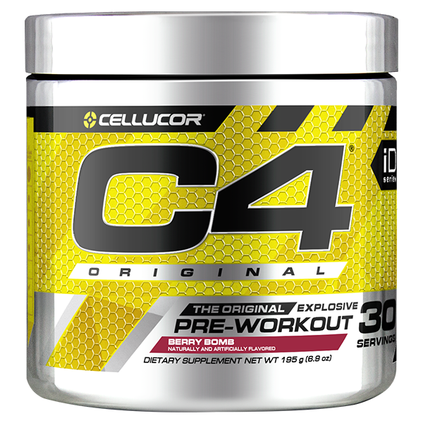 Cellucor C4 iD Original Pre-Workout