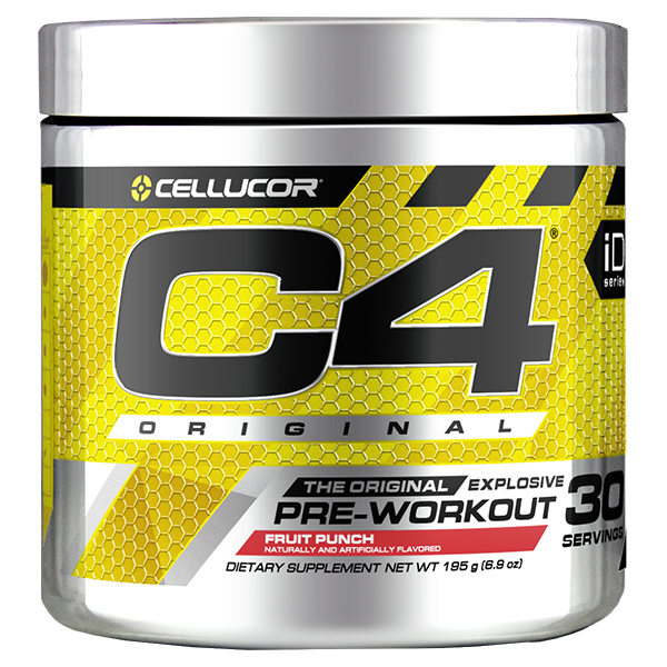 Cellucor C4 iD Original Pre-Workout