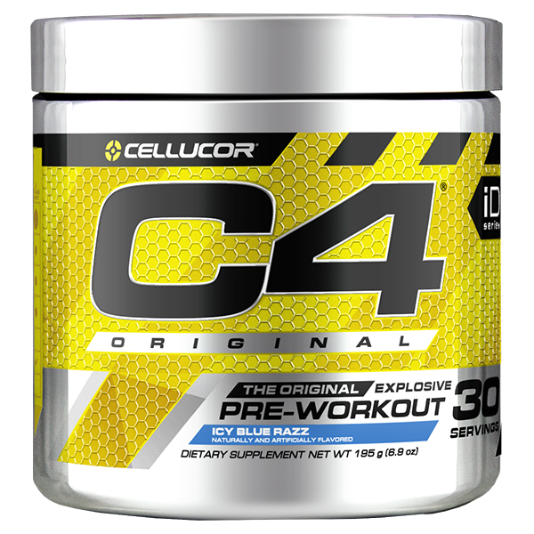 Cellucor C4 iD Original Pre-Workout