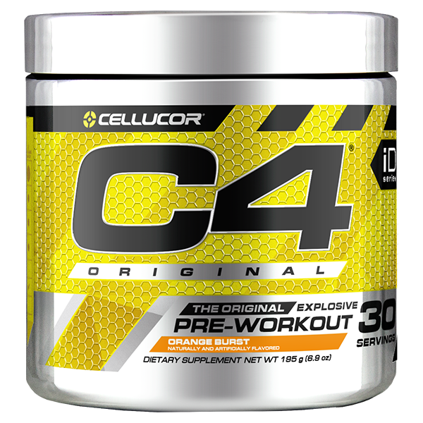 Cellucor C4 iD Original Pre-Workout