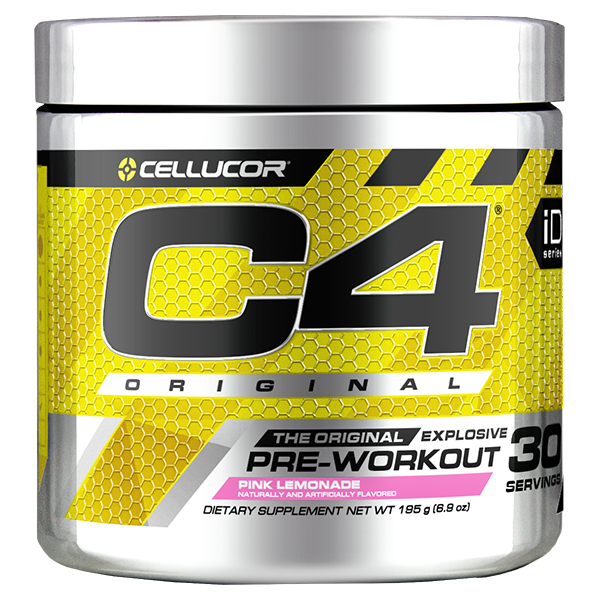 Cellucor C4 iD Original Pre-Workout