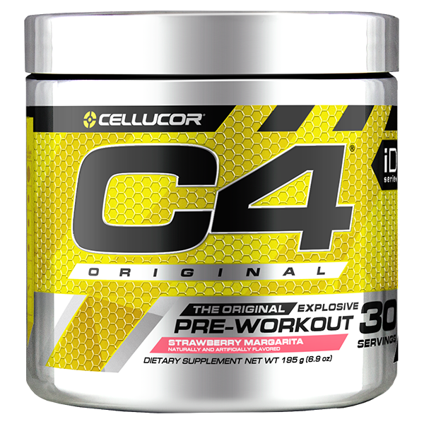 Cellucor C4 iD Original Pre-Workout