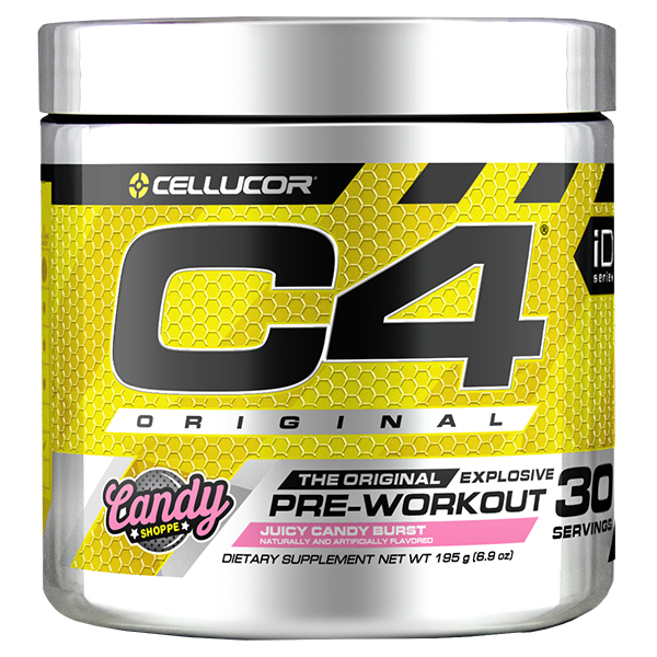 Cellucor C4 iD Original Pre-Workout