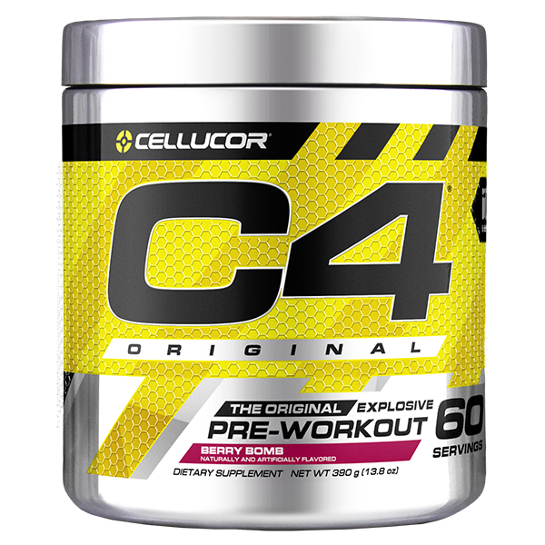 Cellucor C4 iD Original Pre-Workout