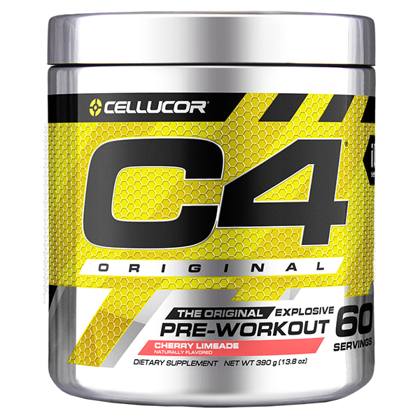 Cellucor C4 iD Original Pre-Workout