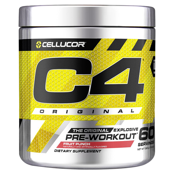 Cellucor C4 iD Original Pre-Workout