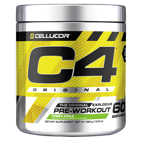 Cellucor C4 iD Original Pre-Workout