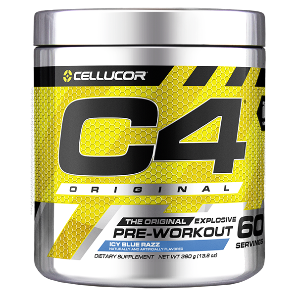 Cellucor C4 iD Original Pre-Workout