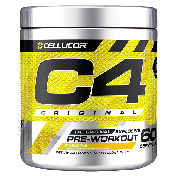 Cellucor C4 iD Original Pre-Workout