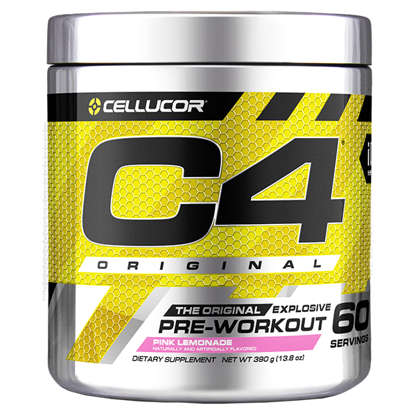 Cellucor C4 iD Original Pre-Workout
