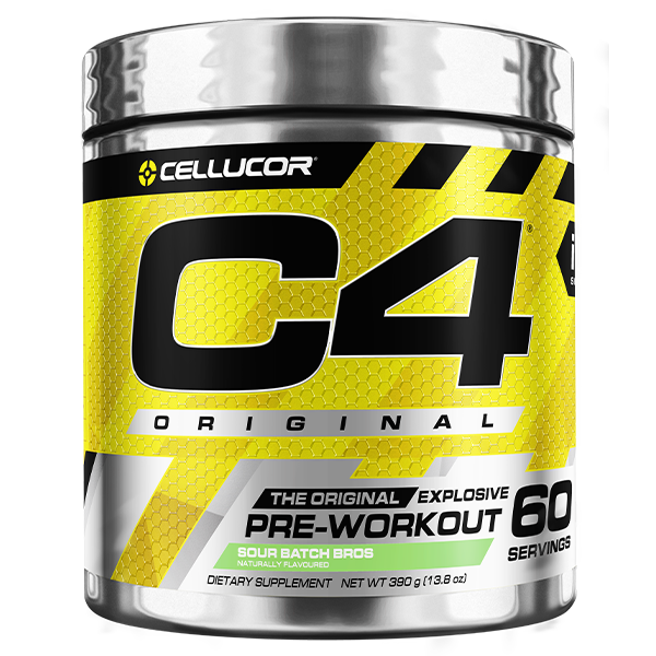 Cellucor C4 iD Original Pre-Workout
