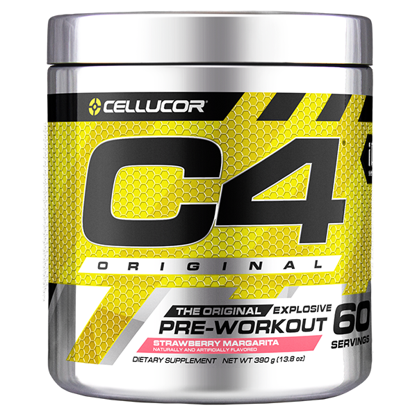 Cellucor C4 iD Original Pre-Workout