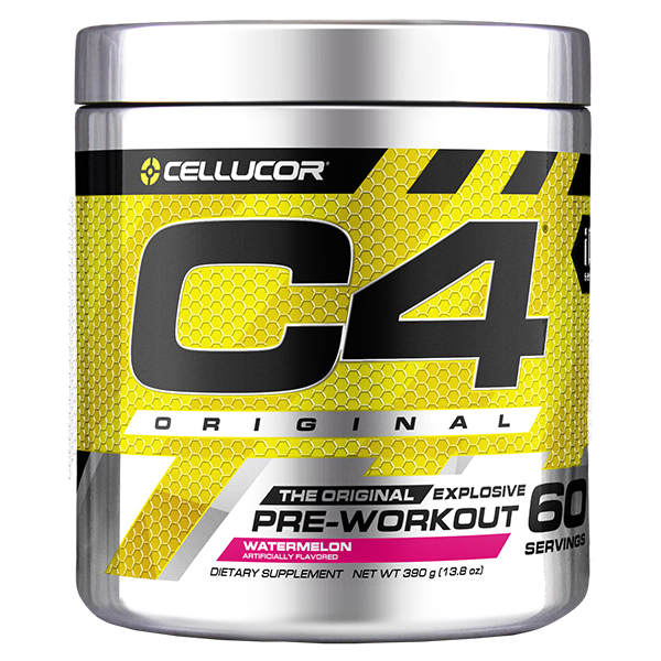 Cellucor C4 iD Original Pre-Workout