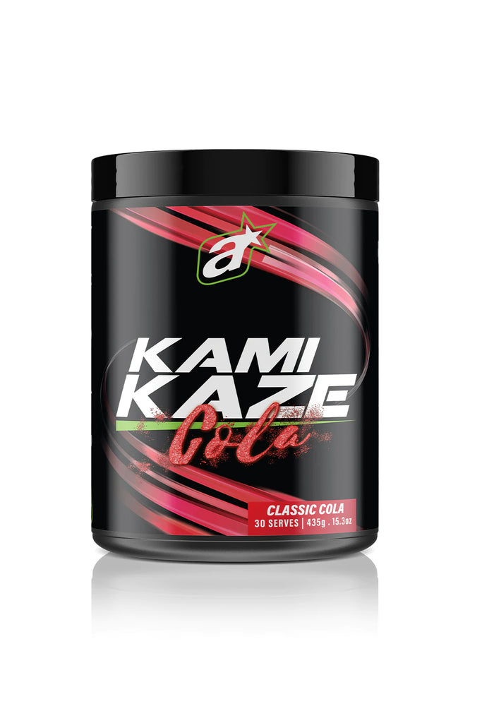 Athletic Sport Kami Kaze Pre Workout