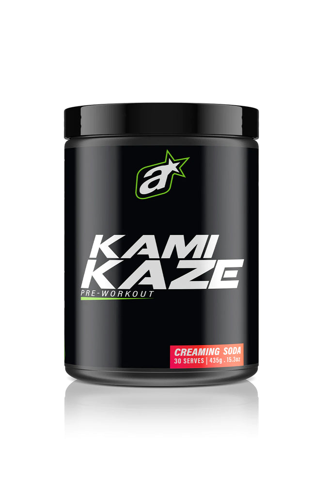 Athletic Sport Kami Kaze Pre Workout