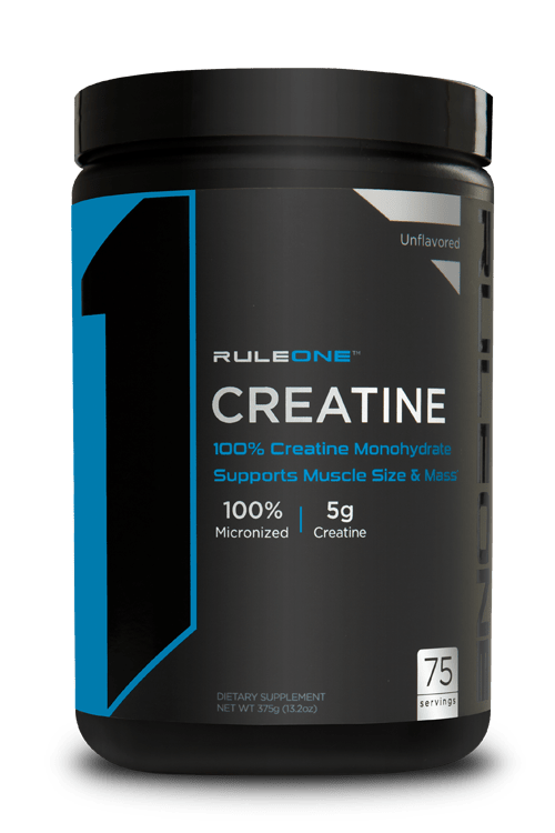 Rule 1 100% Micronized Creatine Monohydrate