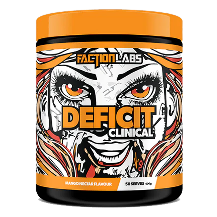 Deficit Clinical by Faction Labs