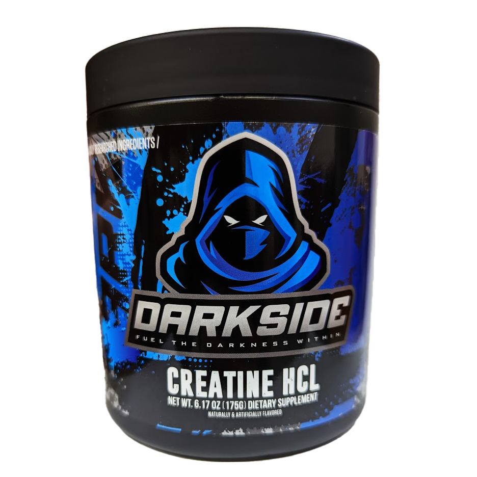 Darkside Creatine HCL - 175 serves