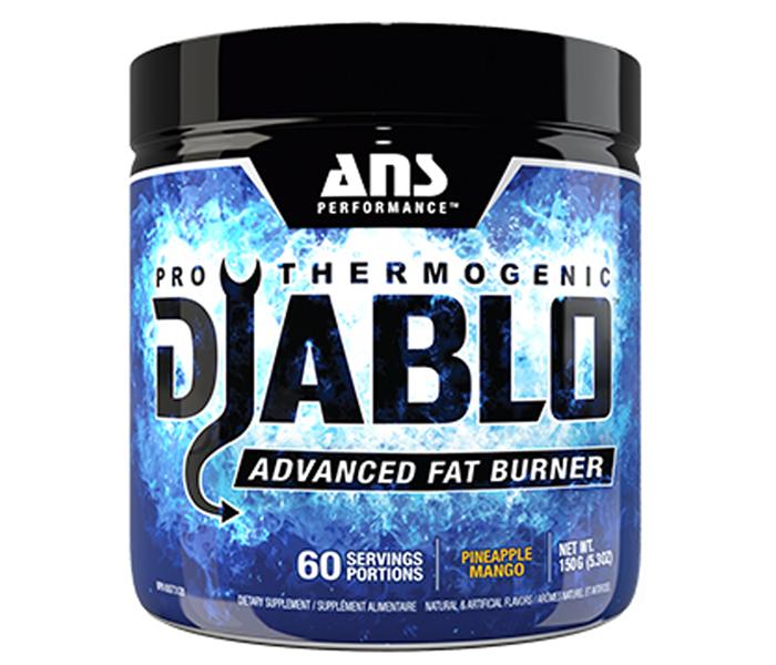 ANS PERFORMANCE Diablo Advanced Fat Burner