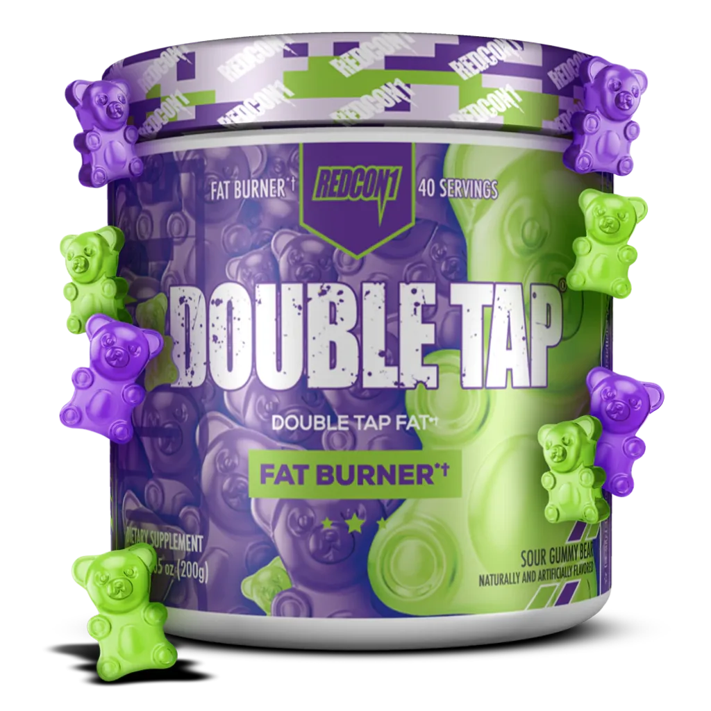 Redcon1 Double Tap Fat Burner