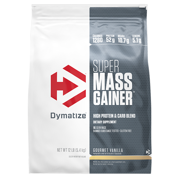 Dymatize Super Mass Gainer Protein