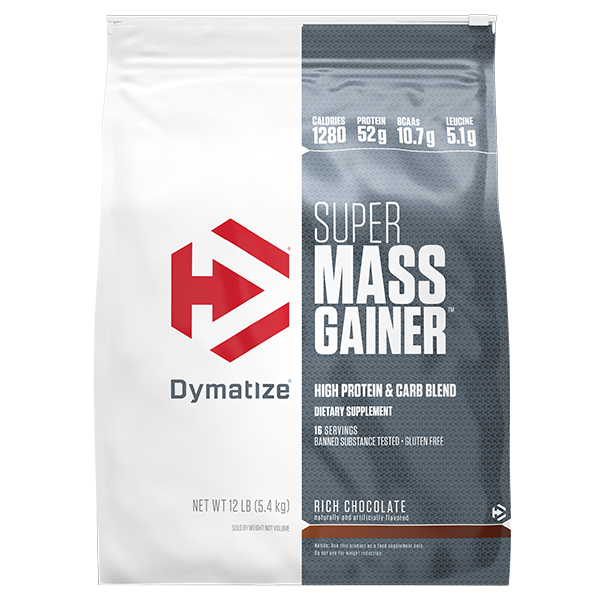 Dymatize Super Mass Gainer Protein