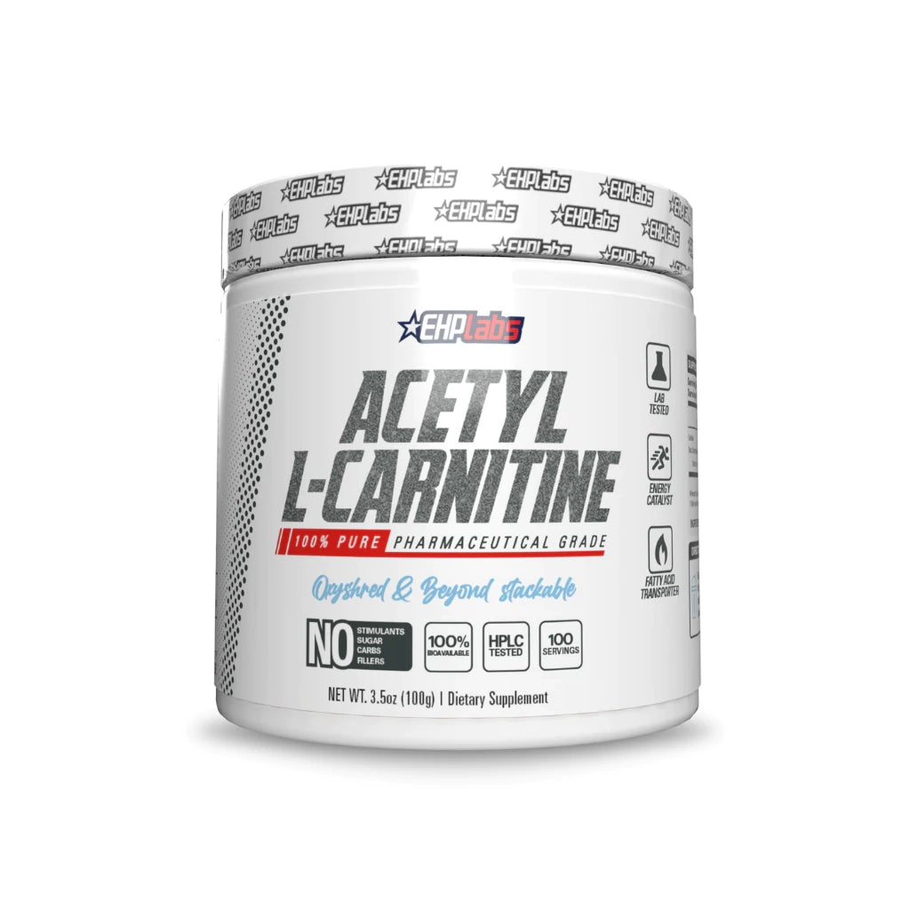 EHPLabs Acetyl L-Carnitine