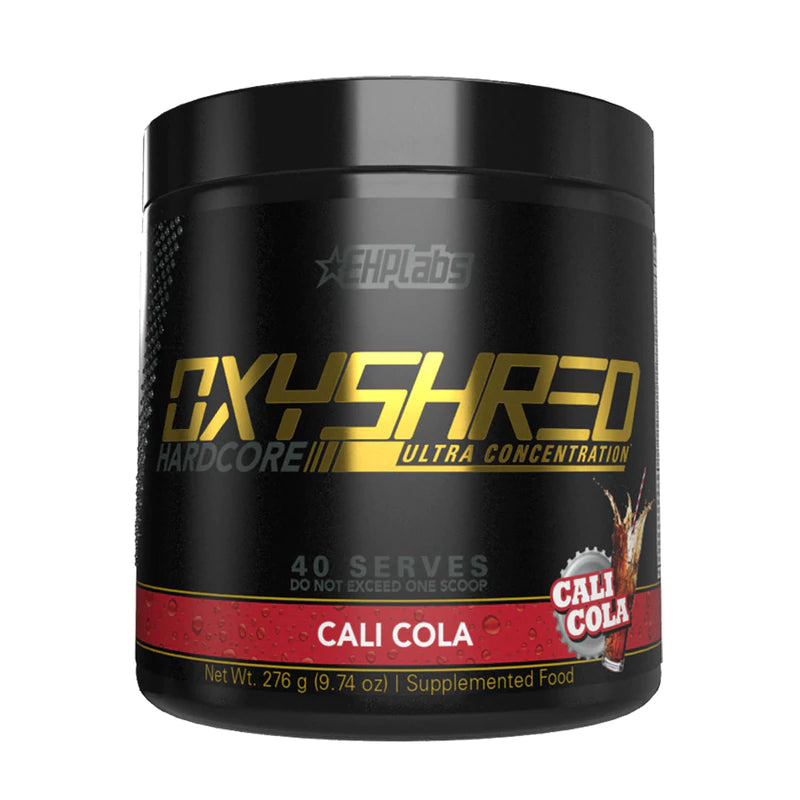 EHPLabs OxyShred HARDCORE