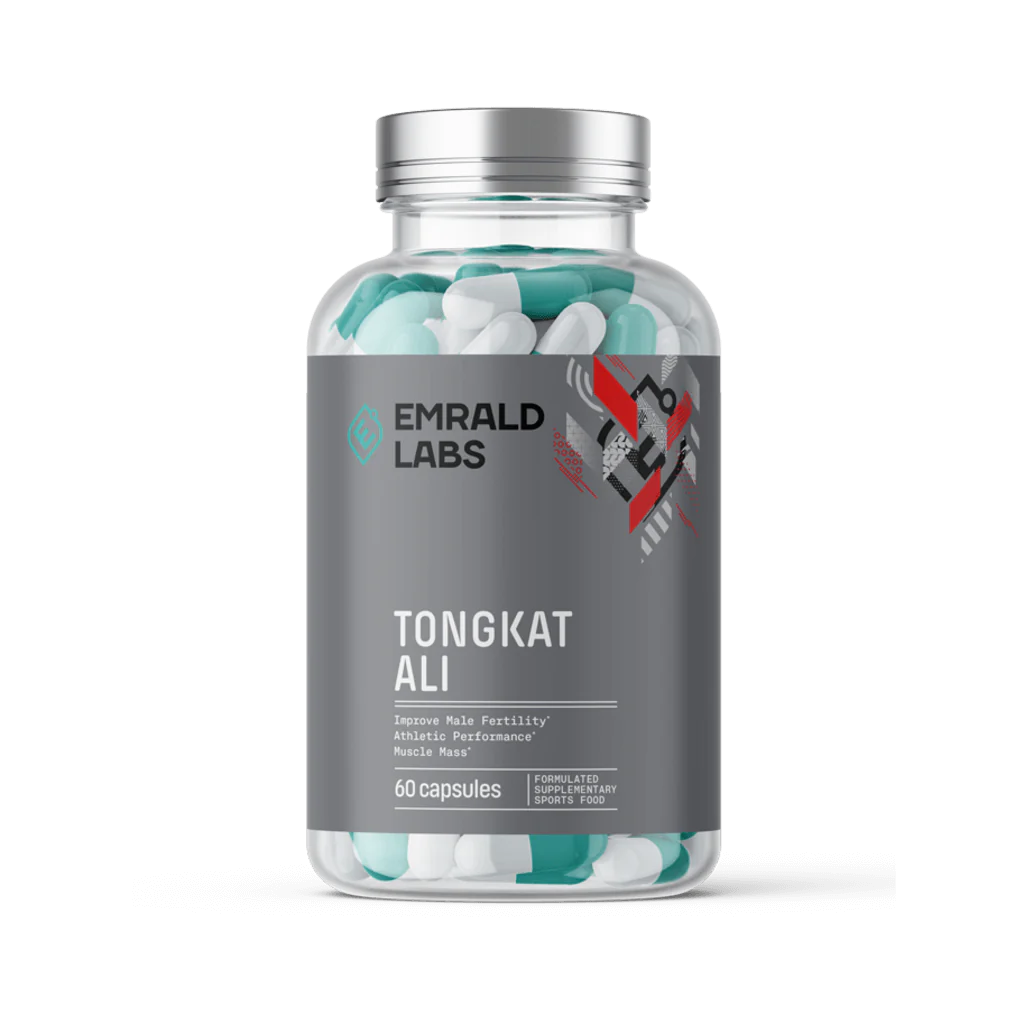 Emrald Labs Tongkat Ali 60 caps