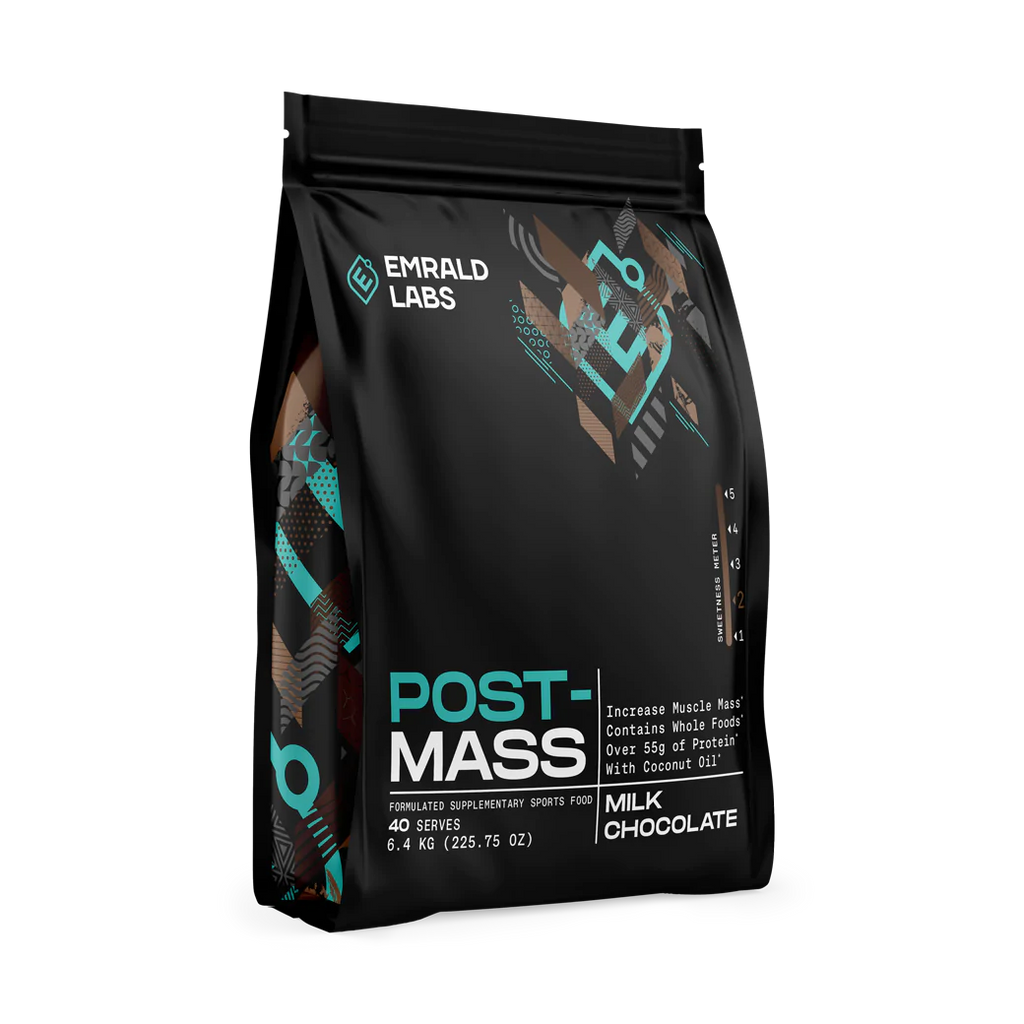 Emrald Labs Post Mass 6.4kg