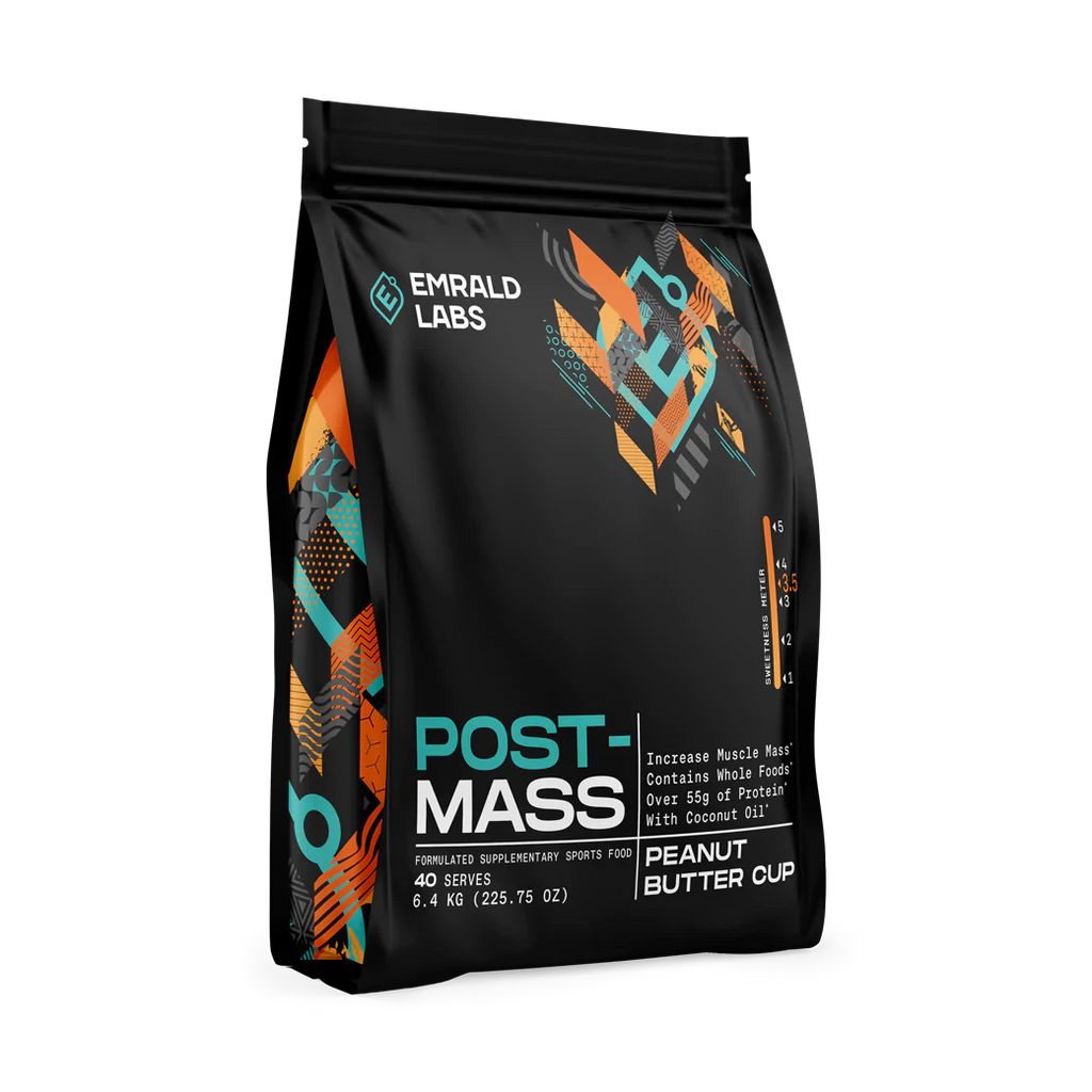 Emrald Labs Post Mass 6.4kg