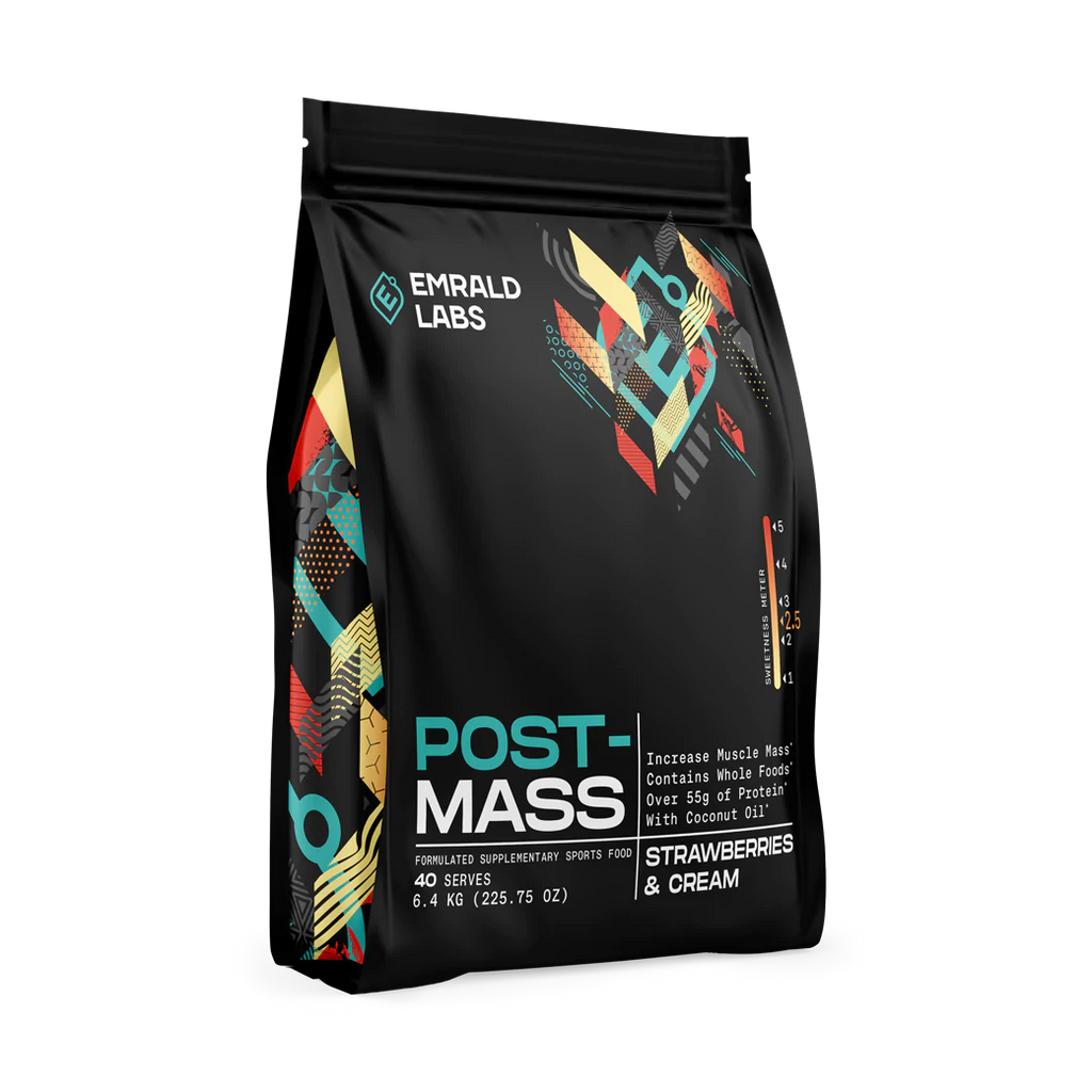 Emrald Labs Post Mass 6.4kg