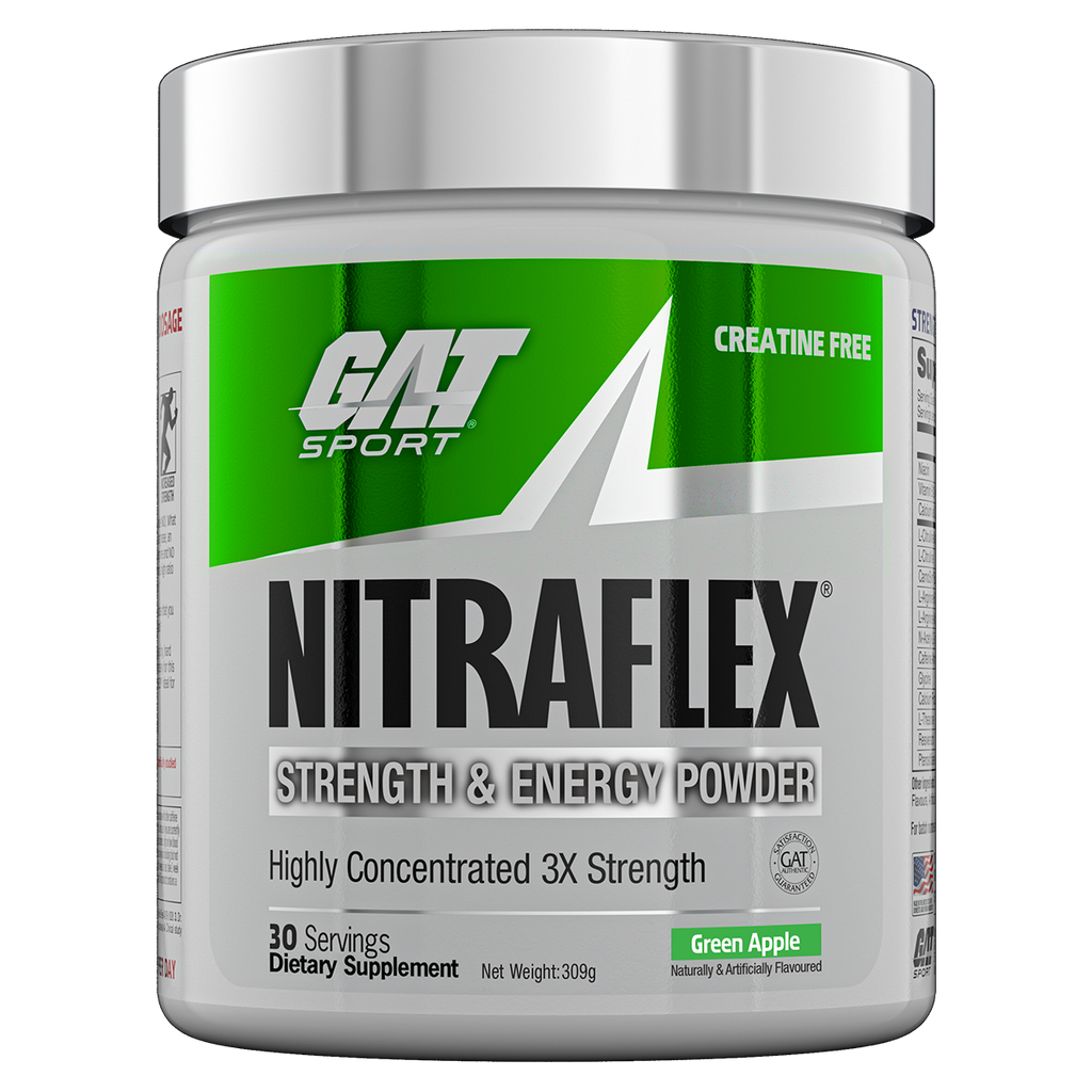 GAT Nitraflex Pre-Workout