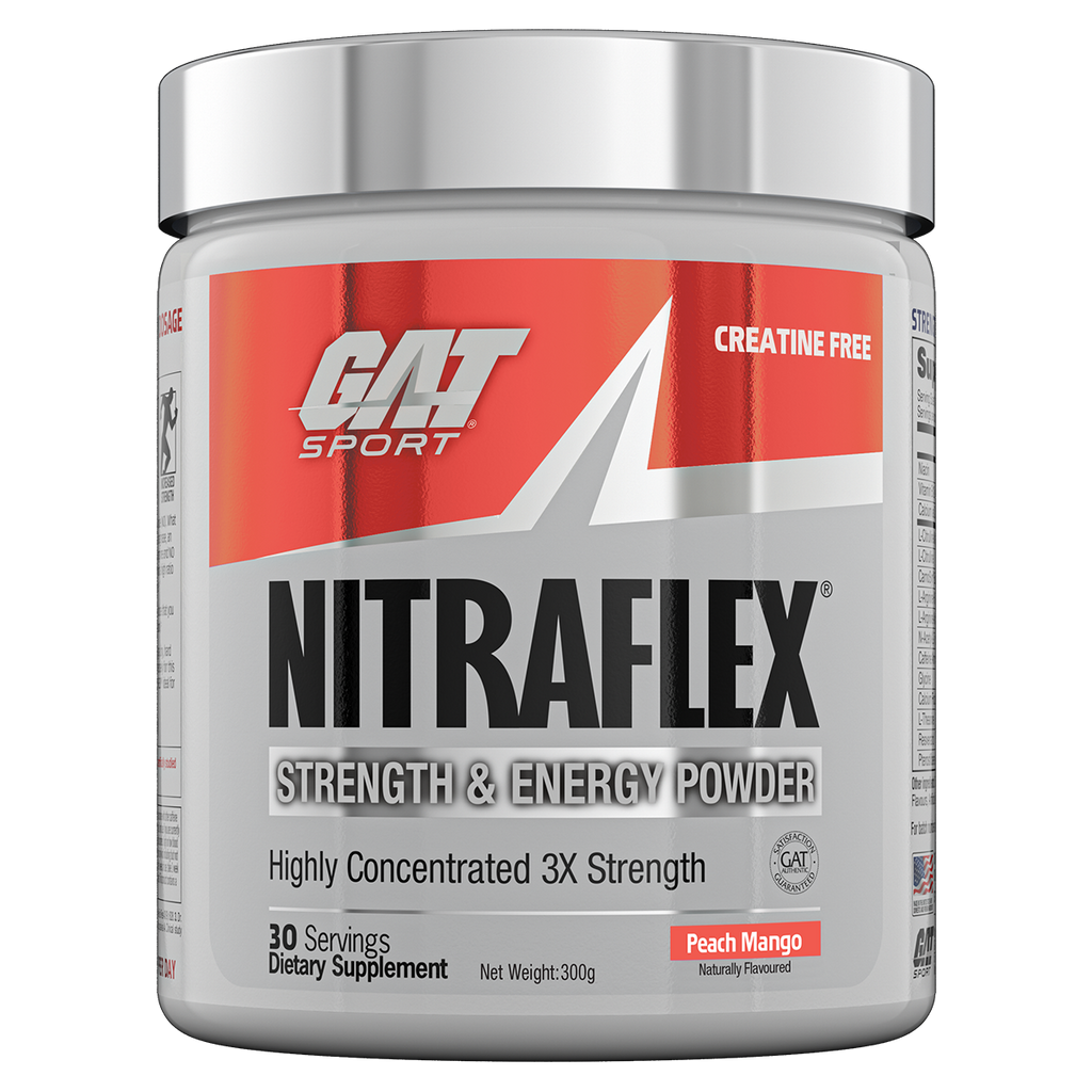 GAT Nitraflex Pre-Workout