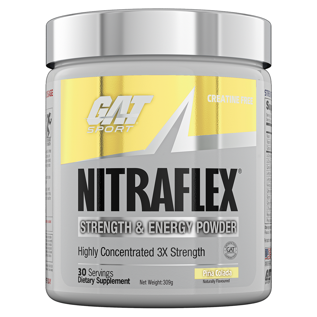 GAT Nitraflex Pre-Workout