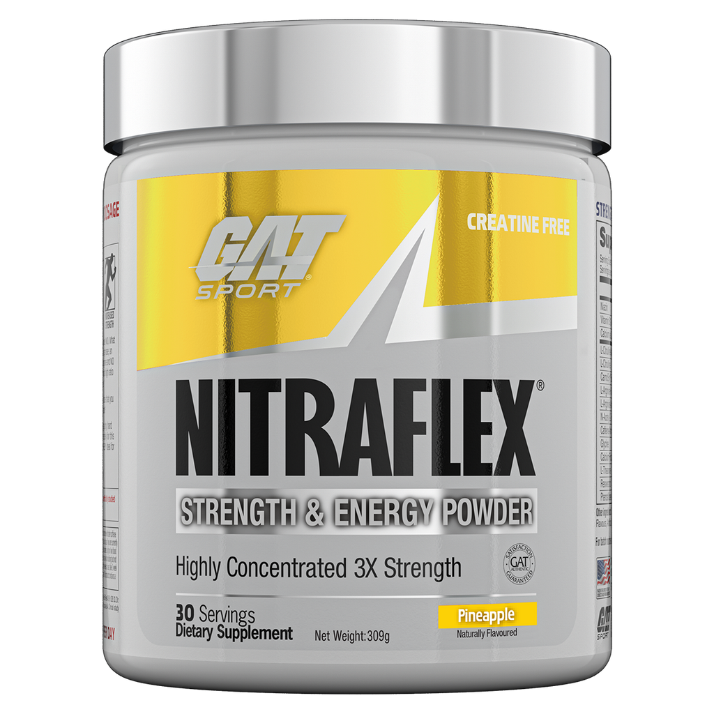 GAT Nitraflex Pre-Workout