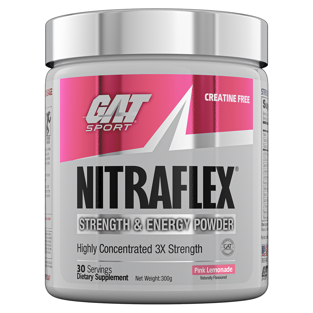 GAT Nitraflex Pre-Workout