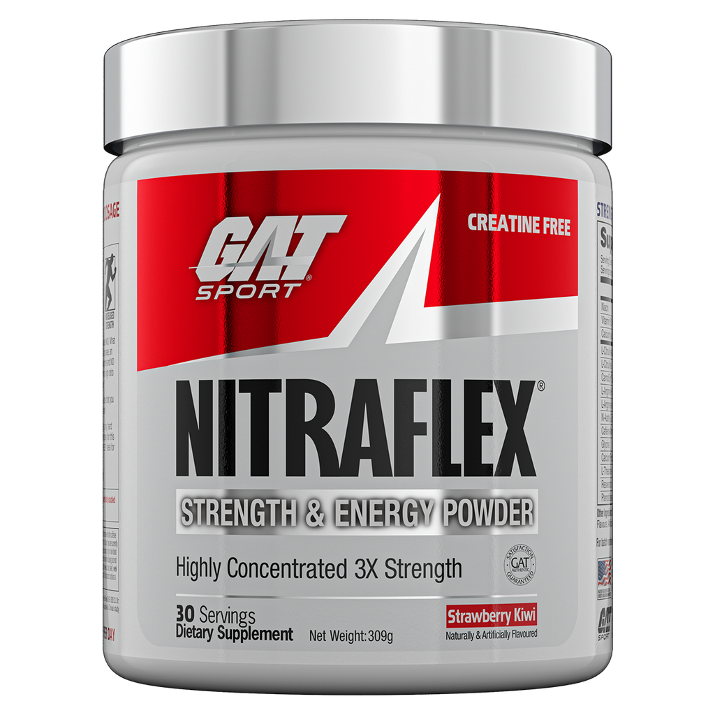 GAT Nitraflex Pre-Workout