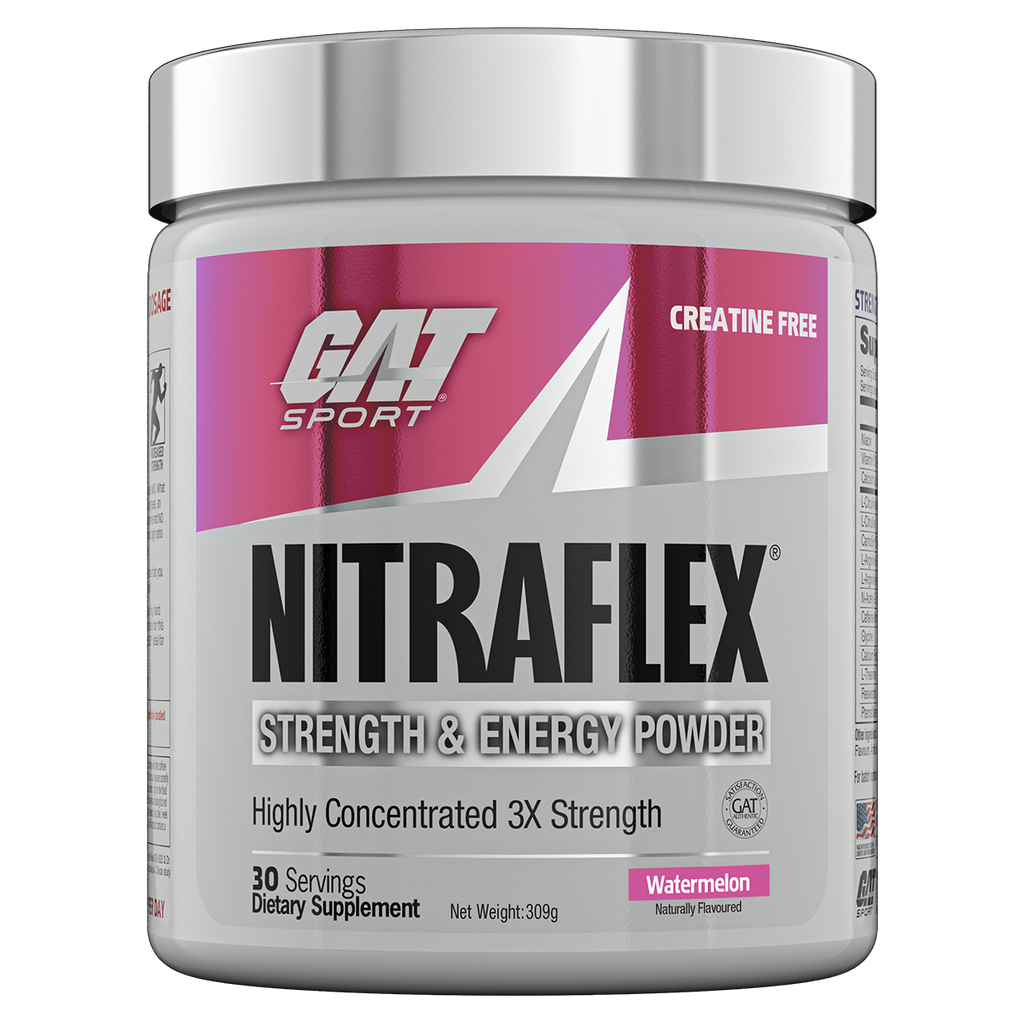 GAT Nitraflex Pre-Workout