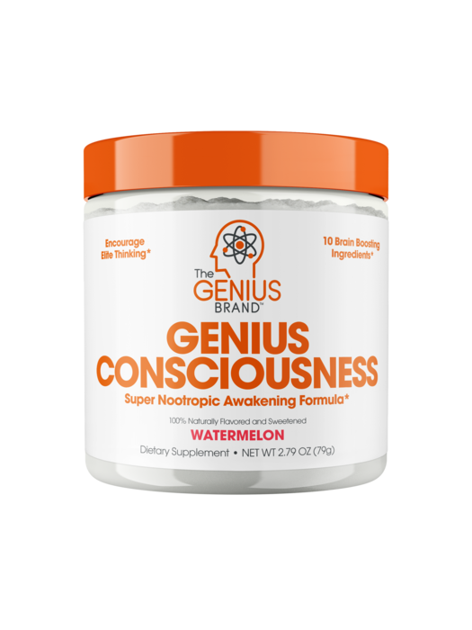 The Genius Brand Consciousness - Super Nootropic Awakening Formula 79g