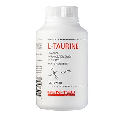 Gen-Tec L-Taurine