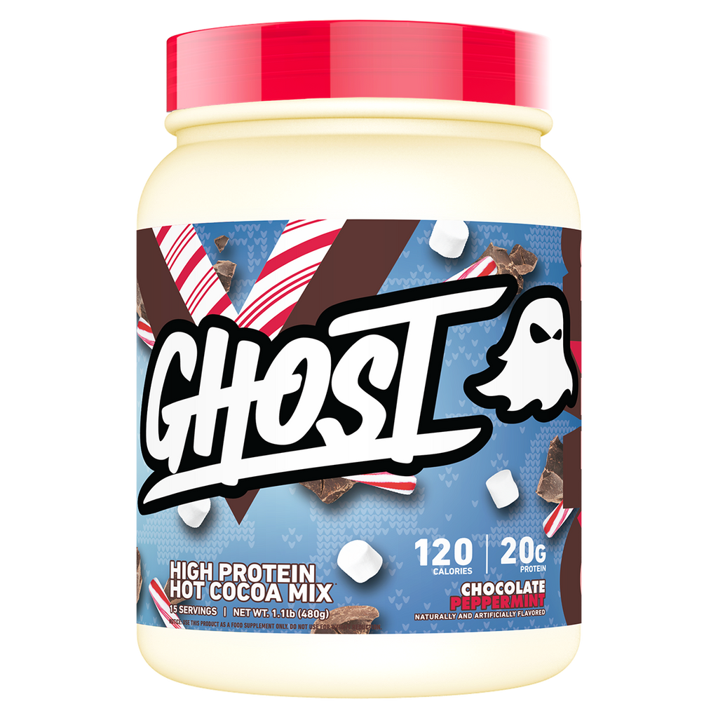 Ghost High Protein Hot Cocoa Mix – Ghost Lifestyle