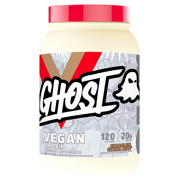 Ghost Vegan Protein – Ghost Lifestyle