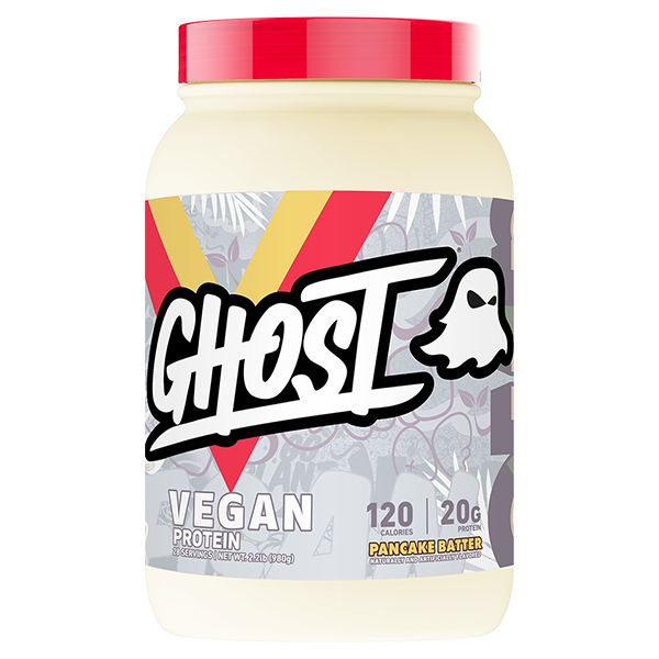Ghost Vegan Protein – Ghost Lifestyle
