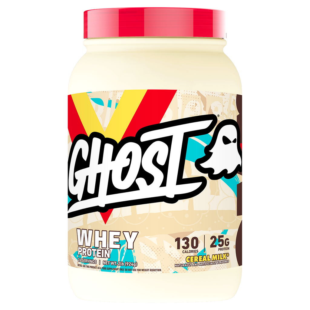 Ghost Whey Protein – Ghost Lifestyle
