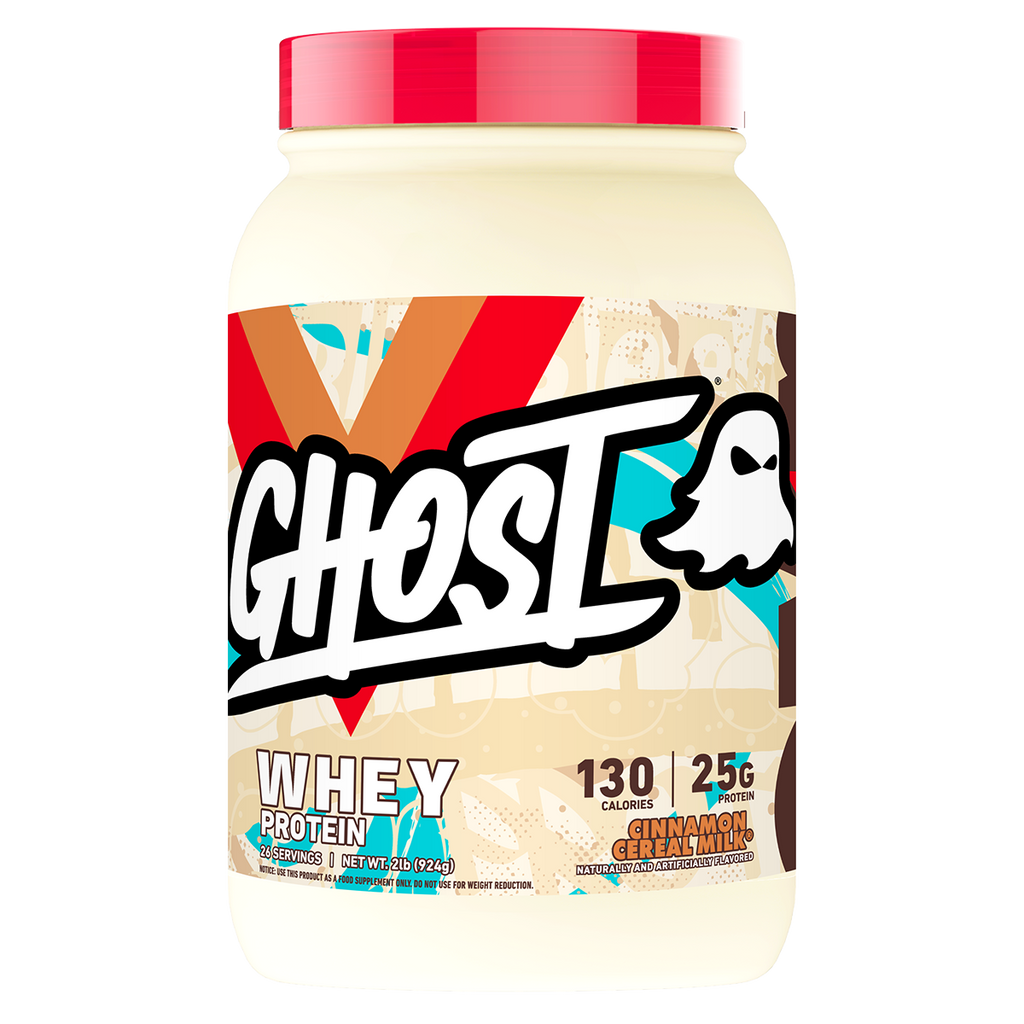 Ghost Whey Protein – Ghost Lifestyle