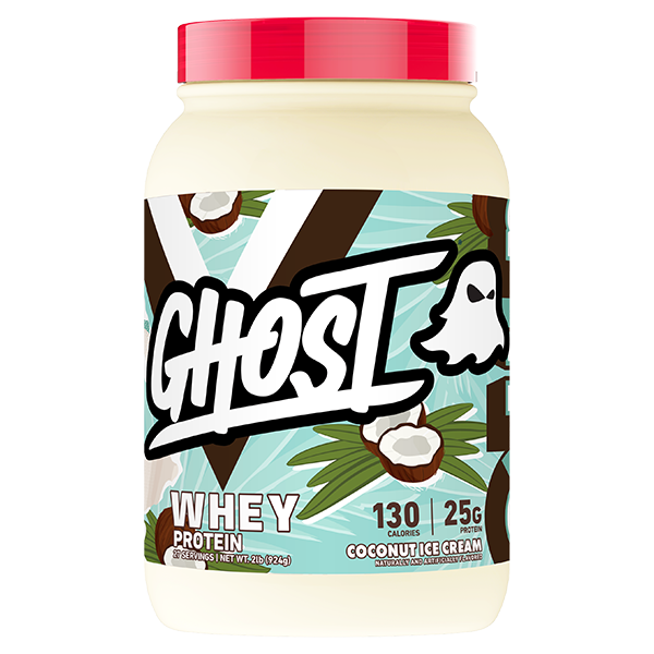 Ghost Whey Protein – Ghost Lifestyle