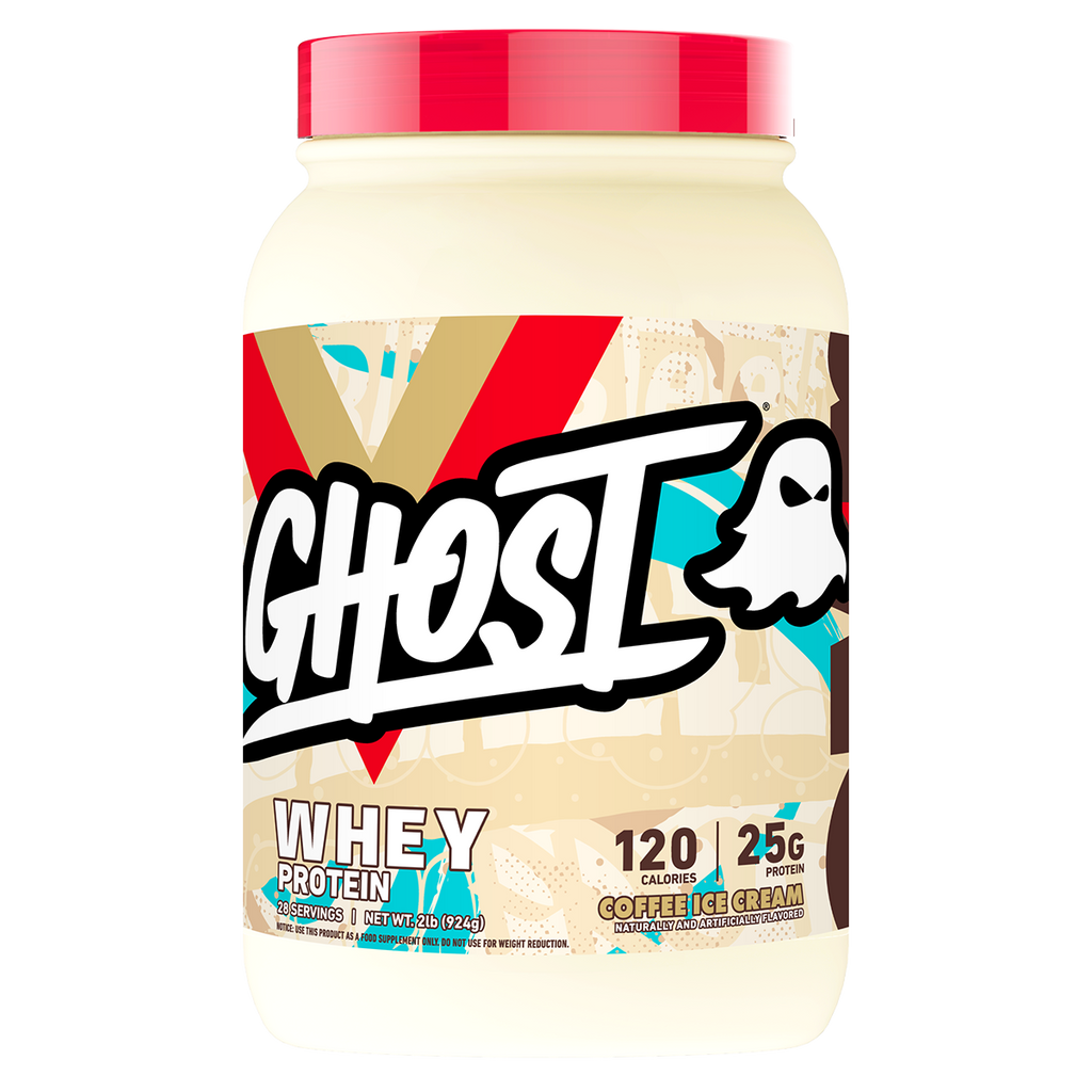 Ghost Whey Protein – Ghost Lifestyle